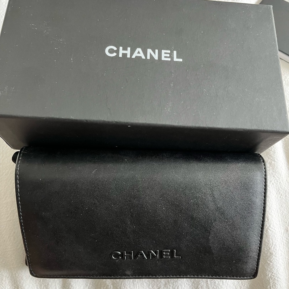 Chanel Square Sunglasses - Acetate, Black - Polarized